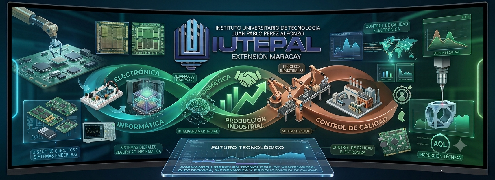 Área de TECNOLOGÍA